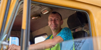 Александр Гроо: двадцать лет за рулем - Енисейская правда