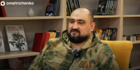 Олег Мельниченко рассказал о пензенском бойце, удостоенном Георгиевского креста - Stolica58.Ru