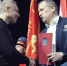 Игорь Новожилов награжден медалью ордена «За заслуги перед Отечеством» II степени - ЛенТВ24