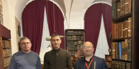 Глава Менделеевска посетил музей-квартиру великого химика в Санкт-Петербурге - Менделеевские новости