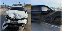 Женщина на Haval отправила в больницу водителя Renault в Самаре - Комсомольская Правда Самара
