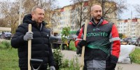 От кленов к сирени: в Новомосковске расширяют зеленую аллею - ИА Тульская пресса.Ru
