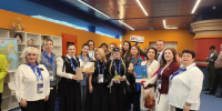 Учитель из Чистополя Дарья Петрова успешно выступила в телепроекте «Классная тема» - Чистополь-информ