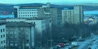 Топором по замку: в Мурманске задержали серийного вора - Телекомпания ТВ-21