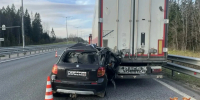 В Тверской области на трассе М-11 произошло ДТП с пострадавшими - Комсомольская Правда