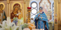 Казанская-Коробейниковская икона Божией Матери прибудет в Новосибирск 2 ноября - Сиб.фм