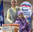 В Филёвском Парке поздравили школьников из многодетных семей с завершением первой четверти - Единая Россия
