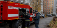 В Дзержинске двое оставшихся без присмотра детей пострадали при пожаре в квартире - ProDzer.Ru