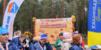 Лемболовский марафон собрал около 200 бегунов Ленобласти - ЛенТВ24