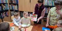 «Закружила осень рыжие метели» - ЦБС г. Белгорода