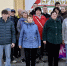 Брянцы присоединились к утренней зарядке - Авангард