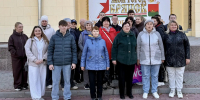 Брянцы присоединились к утренней зарядке - Авангард