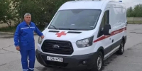 В Волгограде в День автомобилиста наградили лучшего водителя скорой помощи - Комсомольская Правда