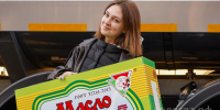 День вологодского масла отметили в Вологде - Вологда.РФ