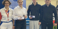 Брянские мастера спорта по самбо получили заслуженные награды - ИА Наш Брянск.ru