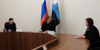 Олеся Митякина посетила Ровеньский муниципальный округ с рабочей поездкой - Сетевое издание Ровеньская нива