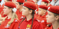 Волгоград претендует на звание Юнармейской столицы России - Газета Городские вести
