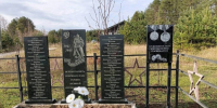 В Мандаче открыли мемориал труженикам тыла и детям войны - Bnkomi.Ru