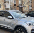 Неизвестные разбили заднее стекло Chery Tiggo на улице Курчатова в Воронеже - ГТРК Воронеж