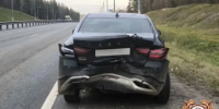 Опубликованы фото с места ДТП в Тверской области, произошедшего из-за манёвра - Комсомольская Правда