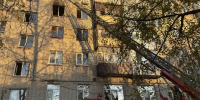 В Пензе при пожаре в пятиэтажке на улице Кронштадтской спасли пять человек - Пенза-Обзор