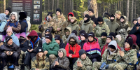 Более 200 юных северян приняли участие в полевом слёте «В одном строю с Победой!» - Министерство информационной политики