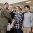 В Пятигорске отметили День призывника - Черкесская епархия Русской Православной Церкви