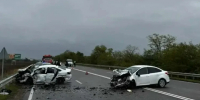 Один человек погиб, еще два пострадали в аварии на трассе Ставрополья - Комсомольская Правда