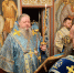 Митрополит Корнилий совершил всенощное бдение в канун праздника Иверской иконы Божией Матери - Архангельская епархия