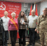 Паспорт вручили в торжественной обстановке юной гражданке поселка Селятино - Администрация Наро-Фоминского г.о.
