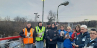 Будь внимателен! Безопасность на железной дороге — прежде всего - Газета Истра сегодня