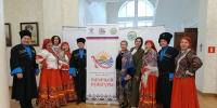Коллективы Майского района выступили на фестивале казачьей культуры в Ингушетии - РИА Кабардино-Балкария