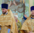 Настоятель Свято-Троицкого собора принял участие в архиерейском богослужении в Покровском соборе г. Саратова - Свято-Троицкий собор