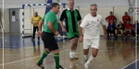 Итоги второго тура футзального чемпионата у ветеранов 60+. - Высшая Лига