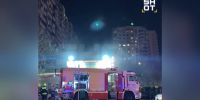 Один человек пострадал при пожаре в здании Театра на Юго-Западе в Москве - M24.Ru