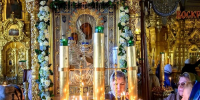 Сегодня в Подольске почитают Иерусалимскую икону Божией Матери - ТК Кварц