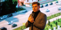 Дмитрий Ружников: 95 тысяч иркутян «серебряного» возраста состоят в городском ветеранском движении - Сибирские новости