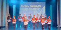 «Белые журавли» над Кимрами в память о земляках, погибших на СВО - Администрация г. Кимры