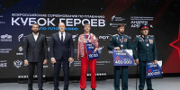 Ветеран СВО из Тулы завоевал серебро на «Кубке Героев» - ТК Первый Тульский