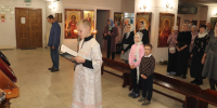 В ДЕТСКОЙ ВОСКРЕСНОЙ ШКОЛЕ ПЕТРОПАВЛОВСКОГО СОБОРА НАЧАЛИСЬ ЗАНЯТИЯ - Орская Епархия