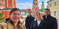 История Церкви за пределами аудитории - ПСТГУ