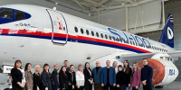 Комплектующие для нового самолета Ил-114-300 начнут выпускать в Хабаровском крае - Правительство Хабаровского края