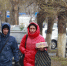 Мокрый снег. Дождь. Прохожие - Газета Бийский рабочий