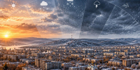 Похолодание и ночные морозы: погода на неделю в Чите и Забайкалье - ZAB.RU