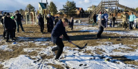 Парк «Светлячок» торжественно открыли в микрорайоне Светлый Читы - Забайкальский рабочий