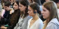 Студенты колледжей Приморья могут получить дополнительные баллы при поступлении в Президентскую академию - Администрация Приморского края