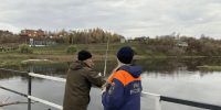 Тулякам напомнили правила безопасности на воде осенью - ТК Первый Тульский