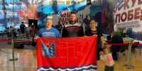 Пауэрлифтеры представили регион на Кубке России - Kolyma.Ru