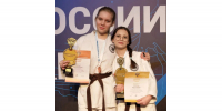 София и Виолетта Министерство спорта Камчатского края - KamchatkaMedia.Ru