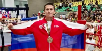 Кикбоксеры Бурятии стали чемпионами мира - ВостокТелеИнформ